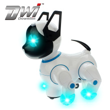 DWI Dowellin Electronic Smart Pets Dancing Dog Chip Robot Dog